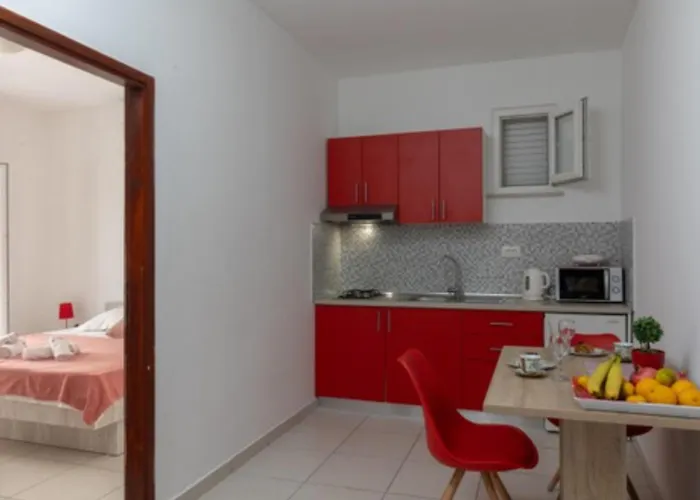 Apartments Ane