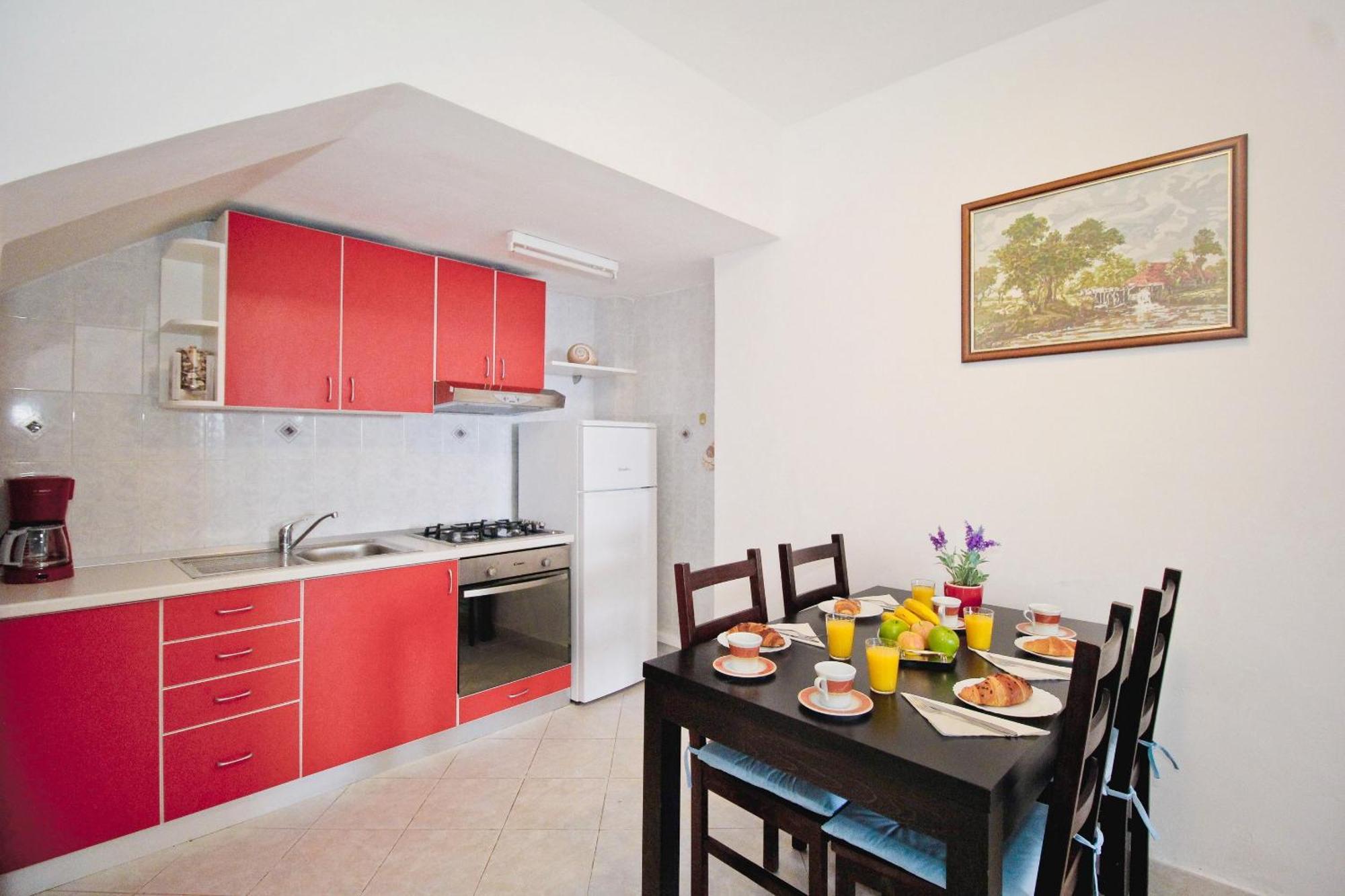 Ane Apartment *
